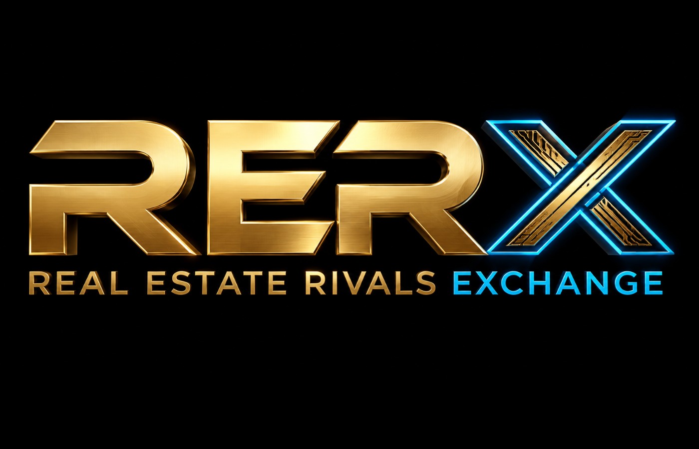 RERX — Real Estate Rivals Exchange logo